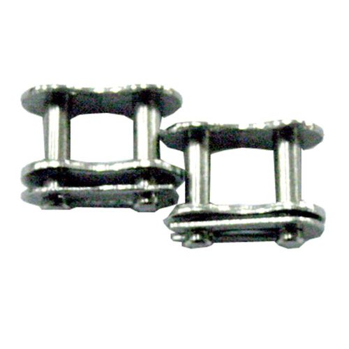 #40 Stainless Steel Roller Chain Connecting Link (2 Per Bag)