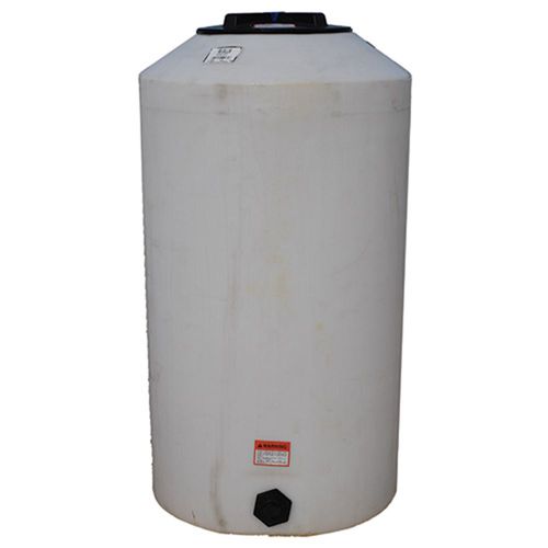 165 Gallon Norwesco Vertical Tank