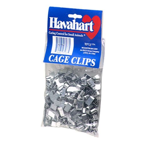 Cage Clips 1-pound bag