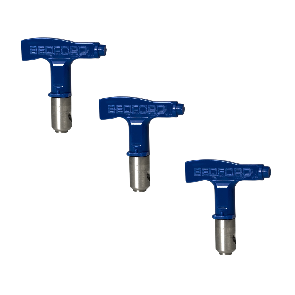 Graco LTX637 Replacement Large Barrel Spray Tip 3-Pack
