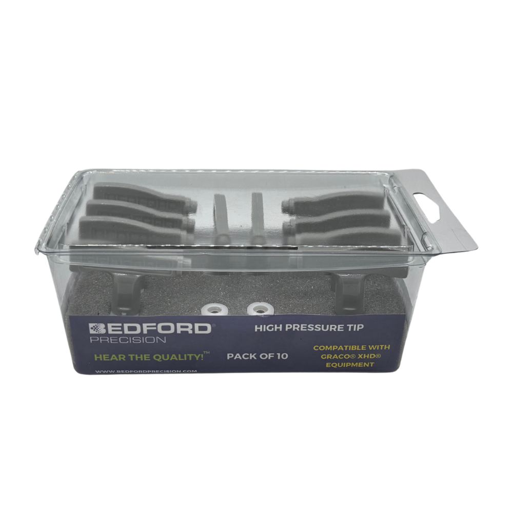 Graco XHD721 Replacement High Pressure Spray Tip 10-Pack
