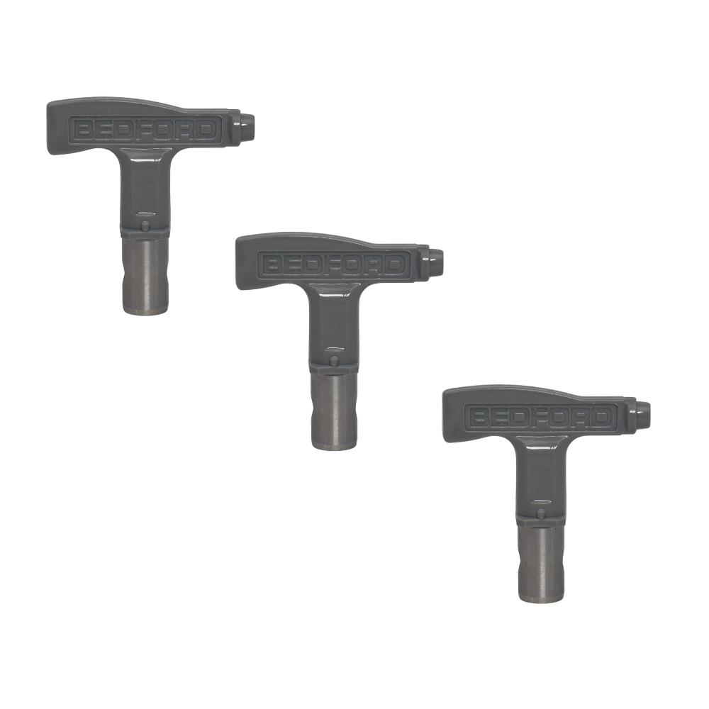 Graco XHD629 Replacement High Pressure Spray Tip 3-Pack