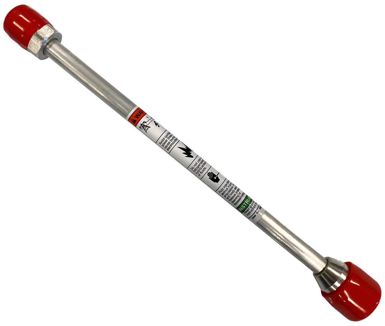 12" Tip Extension for Airless Sprayers