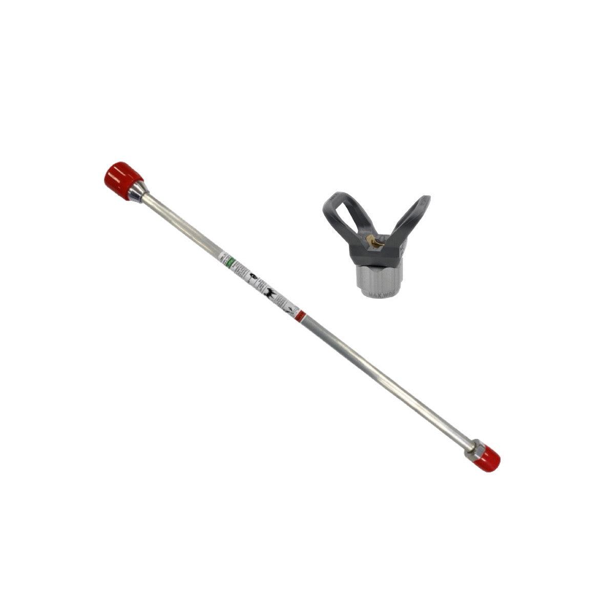 Graco 243297 Replacement 20" Tip Extension with Guard