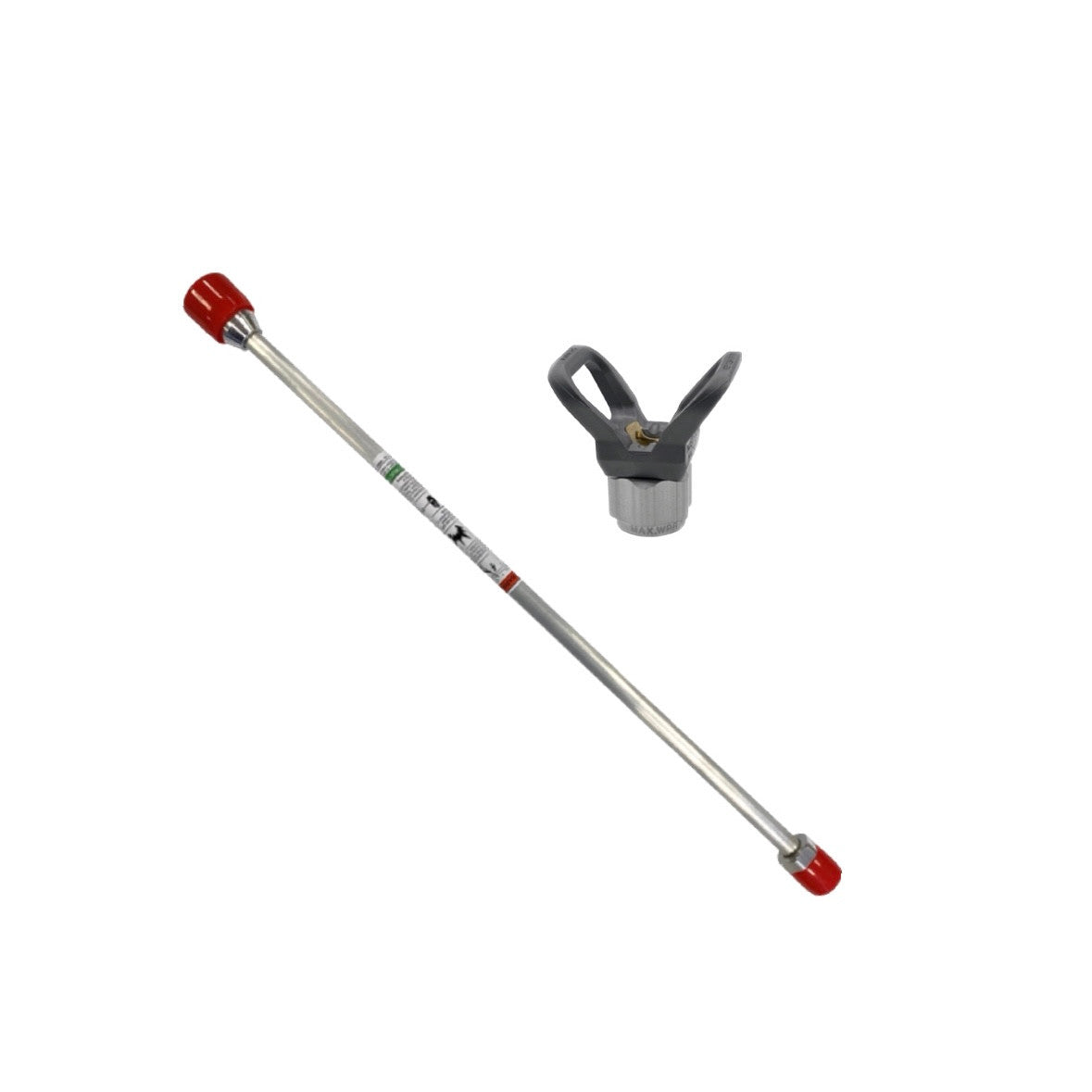Graco 243298 Replacement 30" Tip Extension with Guard