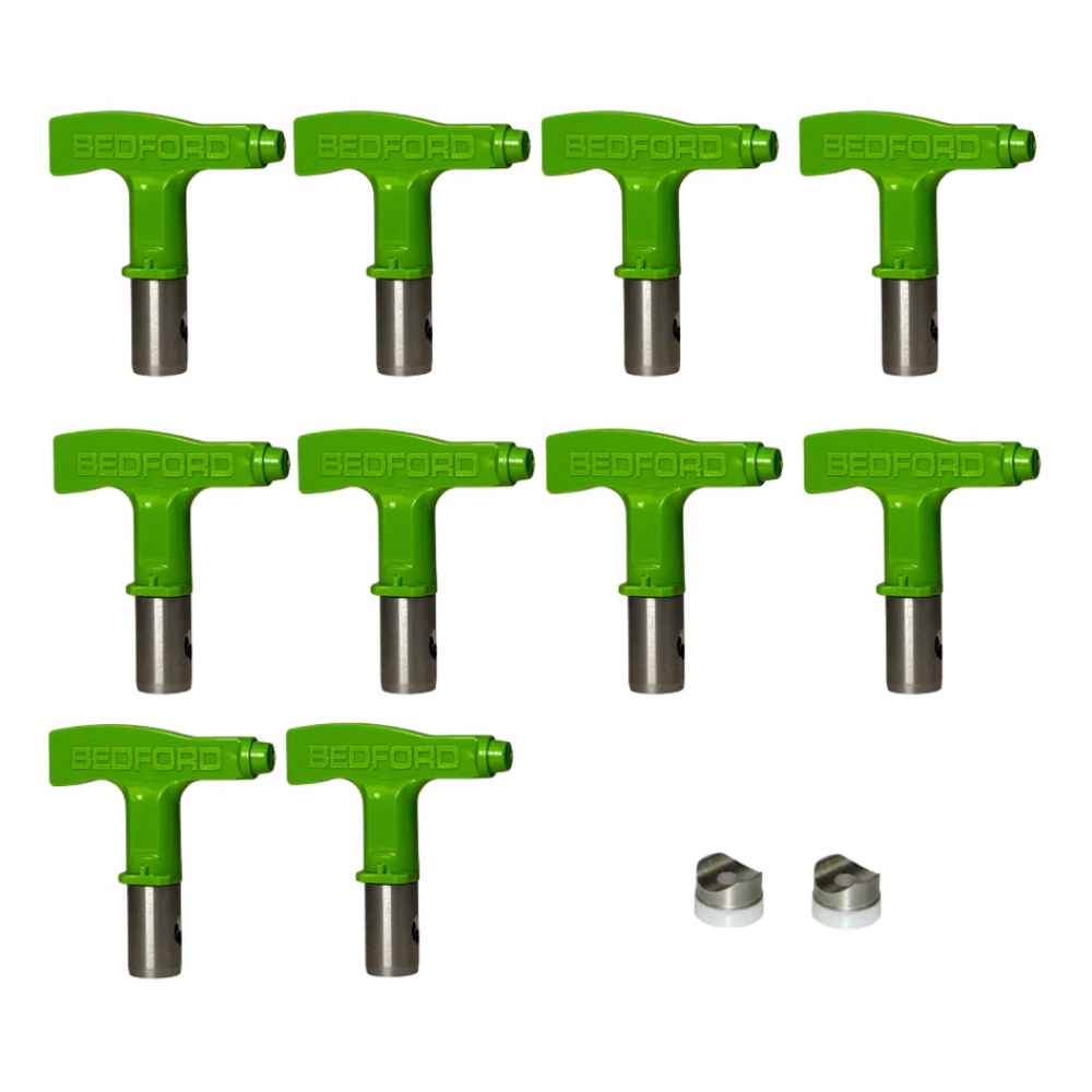 Graco FF5406 Replacement Fine Finish Spray Tip 10-Pack