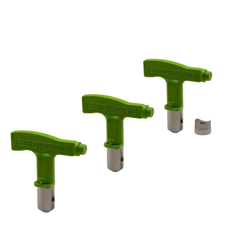 Graco 671210 Replacement Fine Finish Spray Tip 3-Pack