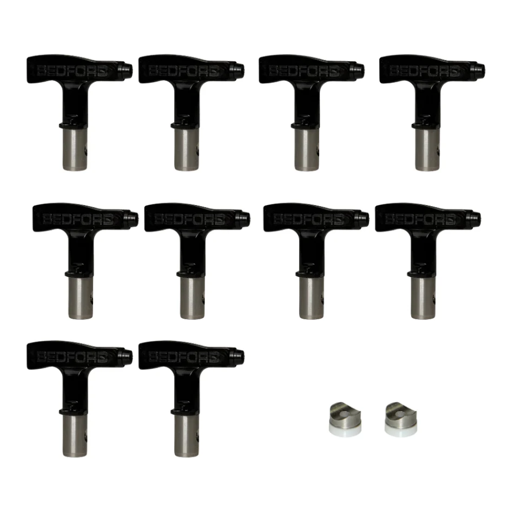 Graco 286211 Replacement Spray Tip, 10-Pack