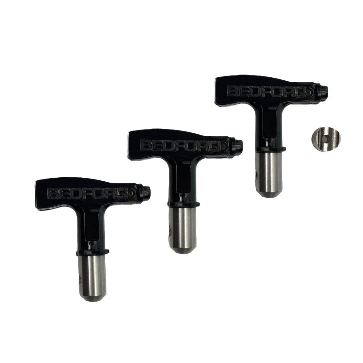 Graco 286429 Replacement Spray Tip, 3-Pack