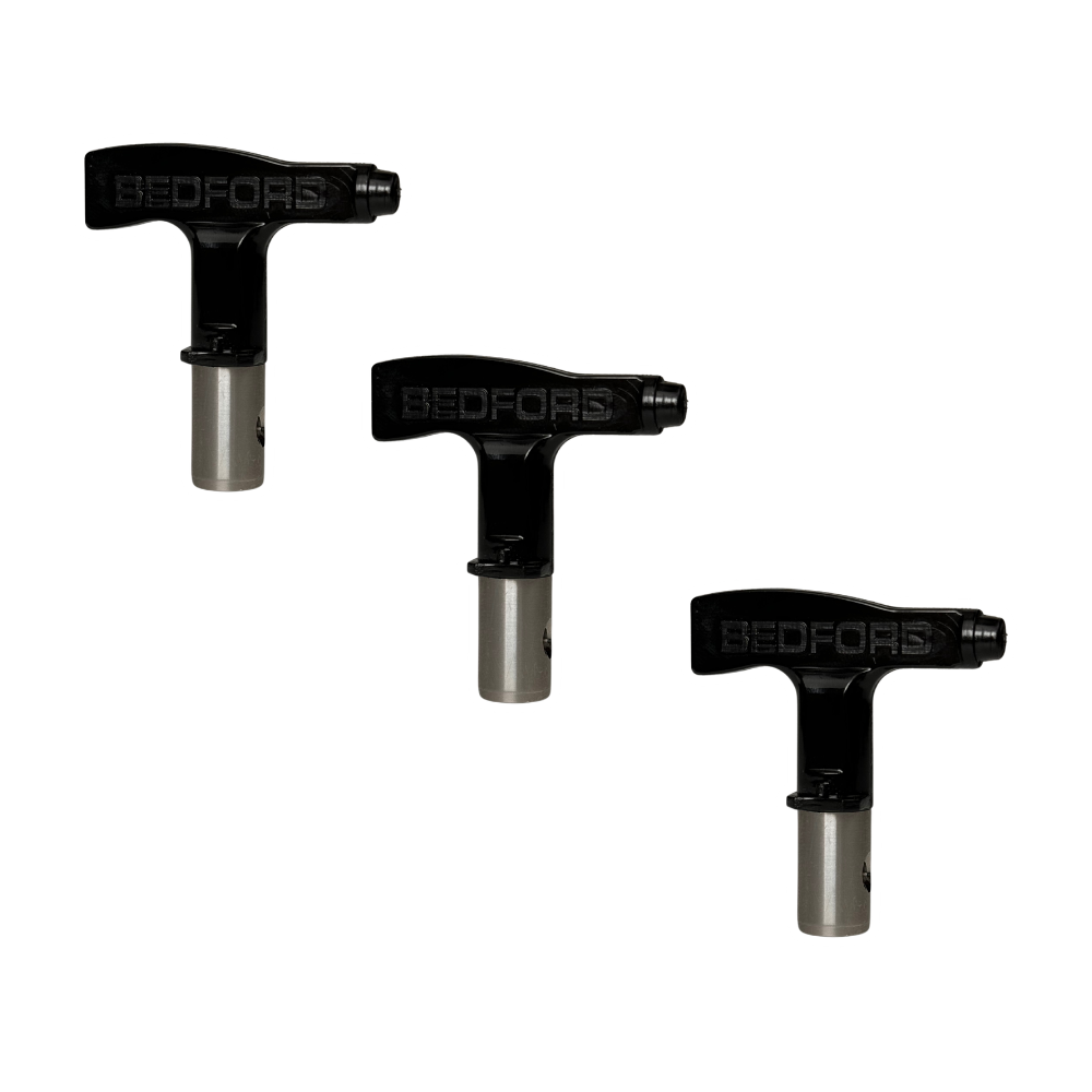 Graco 286437 Replacement Spray Tip, 3-Pack