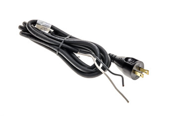 DeWalt OEM DW130/DW411/DW303M Power Cord 8'/18 Ga./2-Wire 330072-98