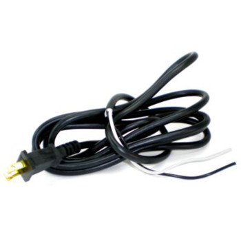 Black and Decker Power Tool Replacement 8 foot 18/2 Power Cord - 330073-98