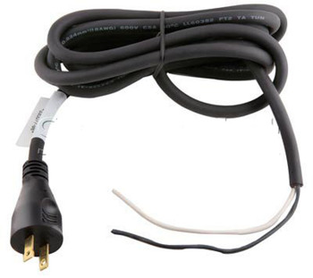 DeWalt DW268 Driver Replacement 8' 18 Gauge 2 Power Cord - 330077-98