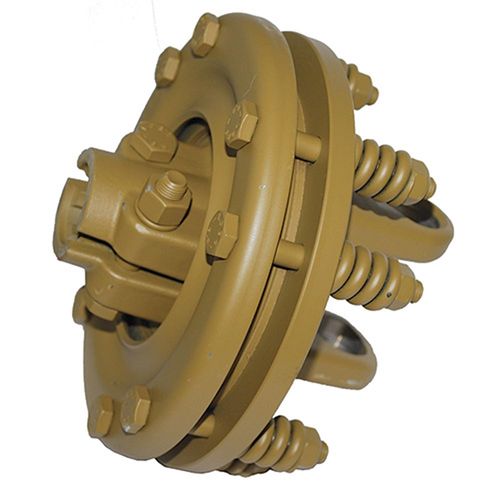 1385018 Eurocardan # 5 Slip Clutch with 1-3/8" x 6 Spline Yoke