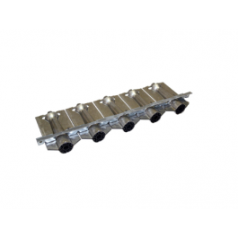 Carrier 330687-704 Burner Assembly W/Bracket