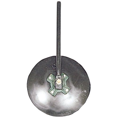 12" Disc Hiller with 22" Shank, Blanton Style Hub