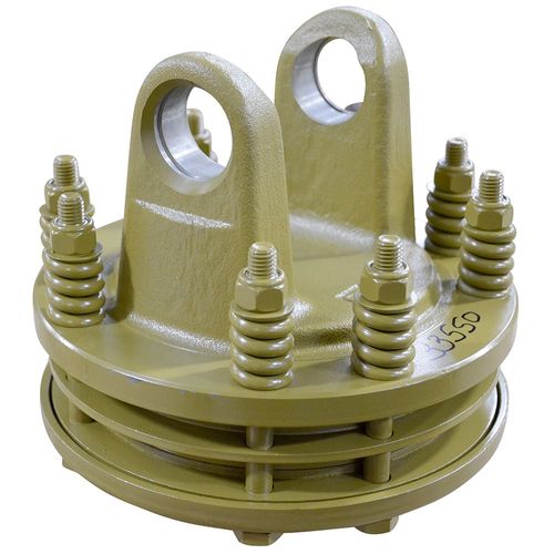 1468031 Eurocardan # 8 Slip Clutch with 1-3/8" x 6 Yoke