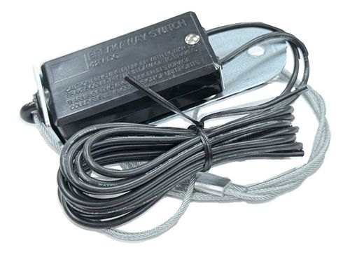 12V DC Trailer Breakaway Switch