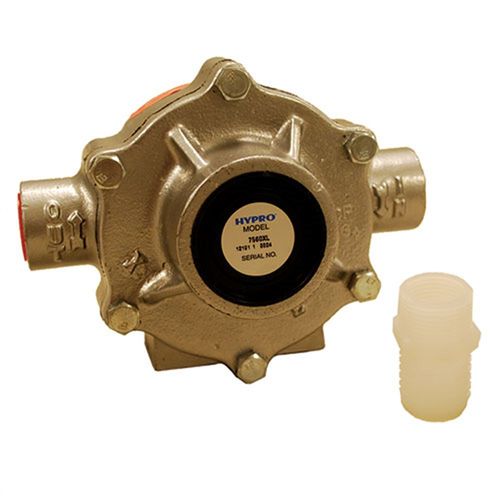 Hypro 8 Roller Pump, Silver Series XL