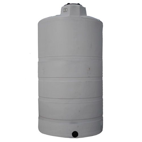 1,500 Gallon Norwesco Vertical Tank
