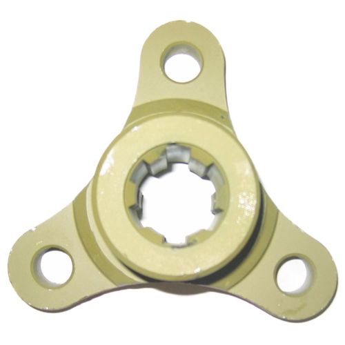 1705268 SPLINED FLANGE 1 3/8X6 - FITS AL