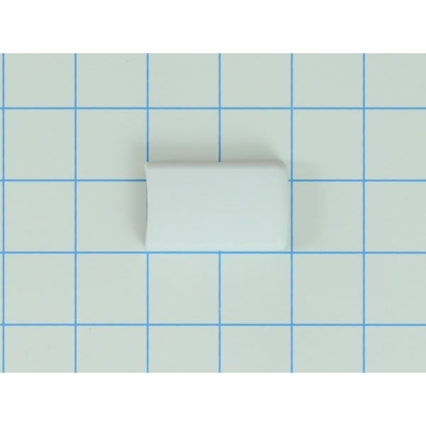 Whirlpool Replacement Door Handle Trim Cap For Refrigerator, Part#wp2193353w