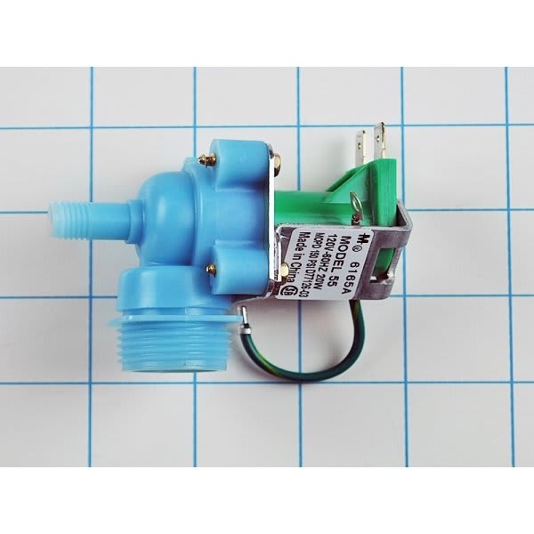 Whirlpool Replacement Water Inlet Valve For Refrigerator, Part# Wpd7712603