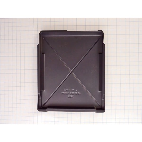 Whirlpool Replacement Drip Pan For Refrigerator, Part#wp2001264
