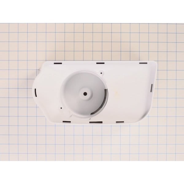 Whirlpool Replacement Ice Crusher Bin For Refrigerator, Part#wpw10130497