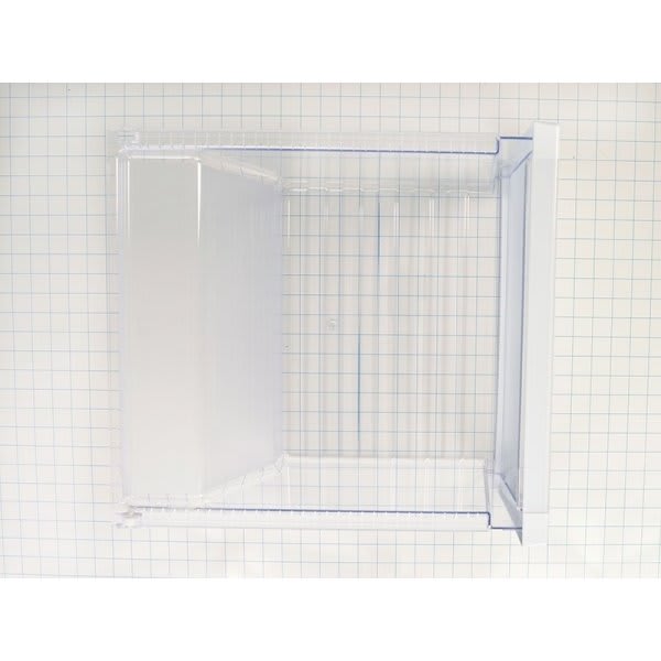 Whirlpool Replacement Crisper Drawer For Refrigerator, Part#wpw10531079
