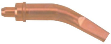 Esab Welding Cutting Tips Round Tip 1-118, Type 118, Size 6, 1 EA, #3300115