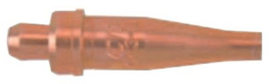 Esab Welding Series 3 Type 101 One Piece Cutting Tips, Size 1, 1 EA, #3310014
