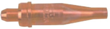 Esab Welding Series 1 Type 101 Cutting Tips, Size 4, 1 EA, #3300007
