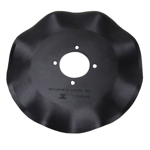 17 Inch Wavy Coulter