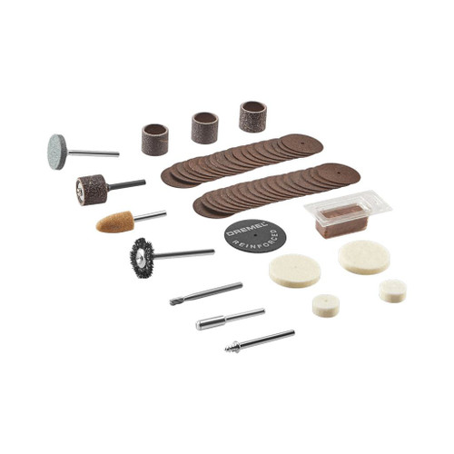 Dremel General Purpose Kit, 52-Piece