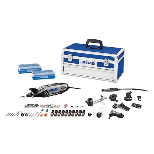 Dremel 4300 Rotary Tool, 64-Piece Kit