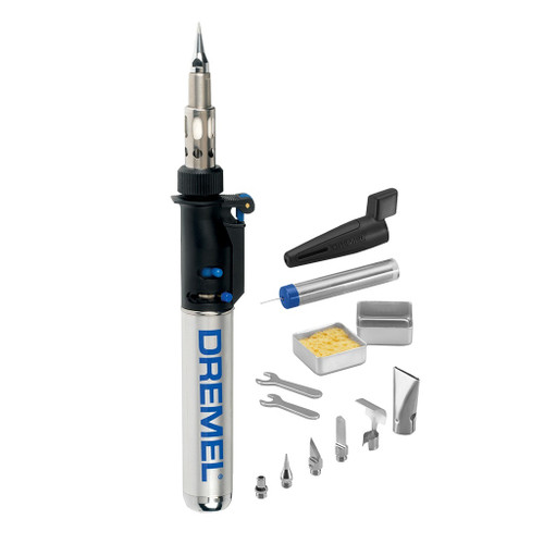 Dremel VersaTip Precision Butane Torch