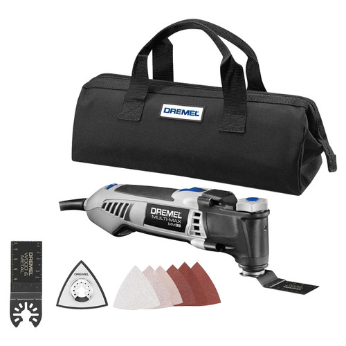 Dremel Multi-Max Oscillating Tool Kit