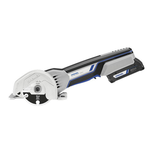 Dremel Cordless Compact Saw Kit
