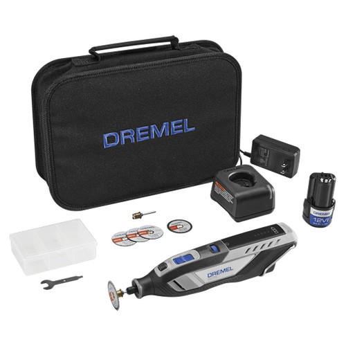 Dremel 12V Cordless Brushless Rotary Tool