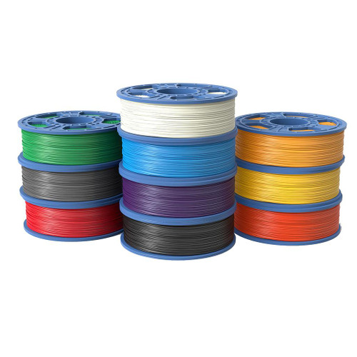 Dremel 1.75mm PLA Filament, 10-Pack