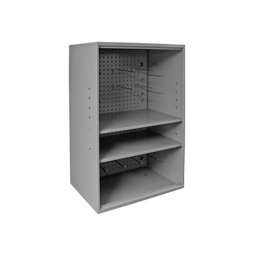 Durham 2-Shelf Abrasive Storage Cabinet