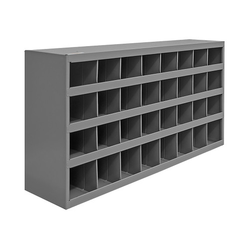 Durham Bin Storage Units, 33-3/4"W x 8-1/2"D x 19-1/4"H