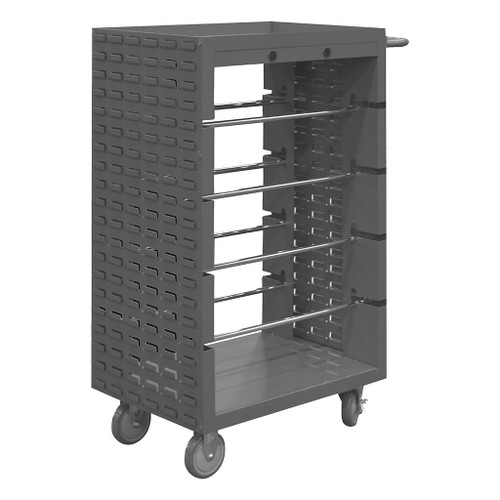 Durham Mobile Wire Spool Rack
