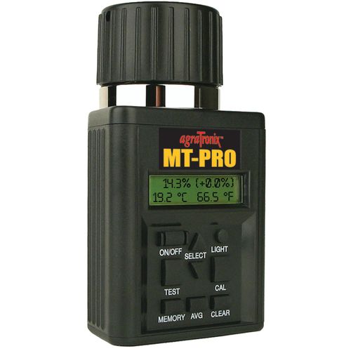 Agratronix MT-PRO Grain Moisture Tester, Portable