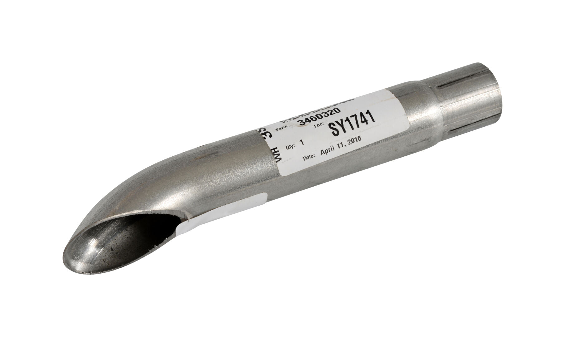 JLG Part # 3460320 – Exhaust Pipe