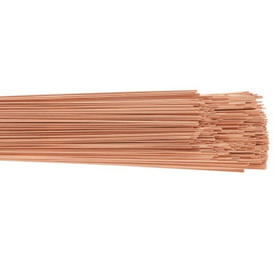 Harris Product Group E70S2 Mild Steel Welding Alloy, 3/32 in Dia., 10 LB/BX, #E70S250
