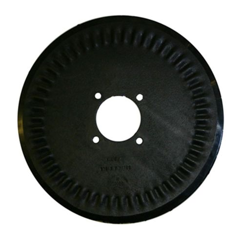 17" X 4MM, 2" RCH FLUTED COULTER BLADE