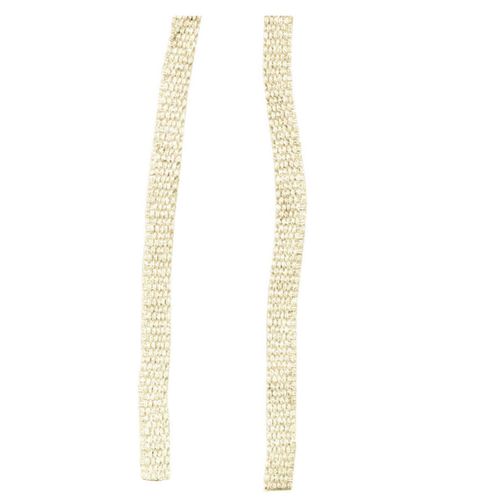 Lamp Wick For Oil Lamps and Lanterns - 1/2 Inch x 8 inch