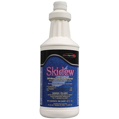 QuestSpecialty? Skidew Mildew Stain Remover
